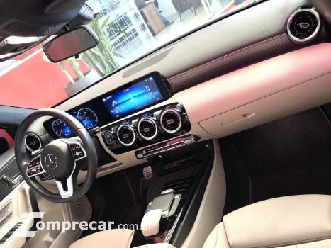 A 250 2.0 CGI GASOLINA 7G-DCT