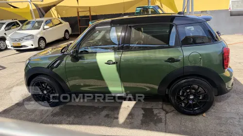 COUNTRYMAN 1.6 S All4 4X4 16V 184cv Turbo