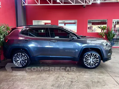 COMPASS 1.3 T270 TURBO FLEX LIMITED AT6