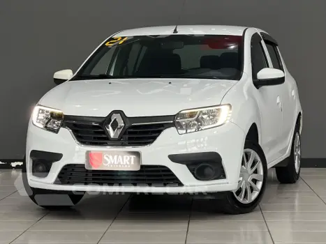 Renault SANDERO 1.0 12V SCE FLEX ZEN MANUAL 5 portas