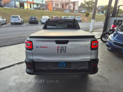 Strada Freedom 1.3 Flex 8V  CS Plus