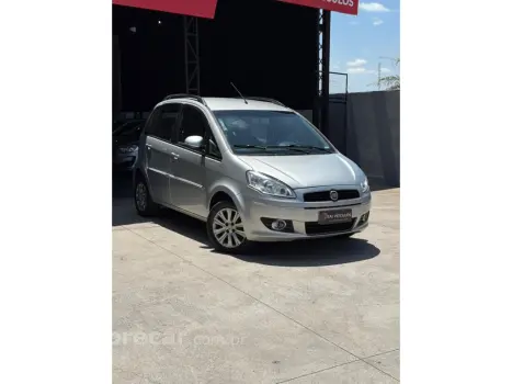 IDEA 1.4 MPI ATTRACTIVE 8V FLEX 4P MANUAL