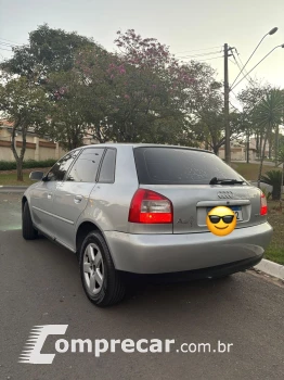 A3 1.8 20V 150cv Turbo