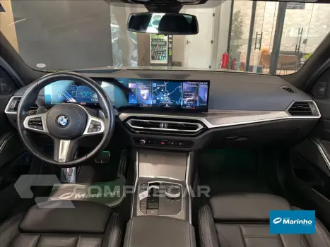 320i 2.0 16V TURBO FLEX M SPORT AUTOMÁTICO