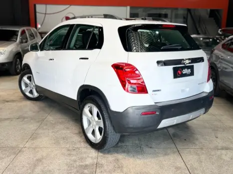 TRACKER - 1.8 MPFI LTZ 4X2 16V 4P AUTOMÁTICO