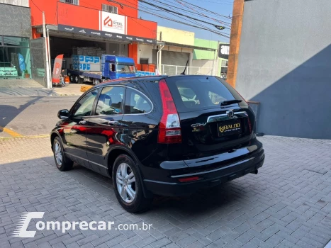 CR-V EXL 2.0 16V 4WD/2.0 Flexone Aut.