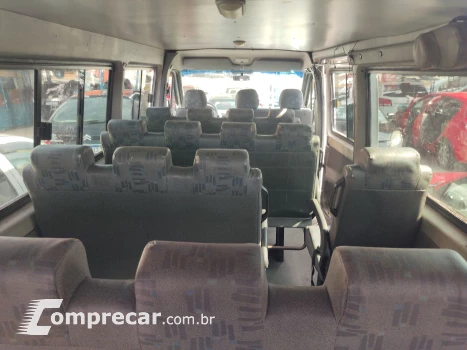 SPRINTER 2.2 311 CDI Furgão Street 7.5 16V Bi-turbo