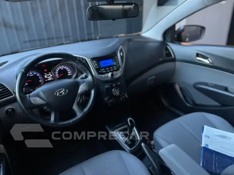 HB20S 1.6 PREMIUM 16V FLEX 4P AUTOMÁTICO