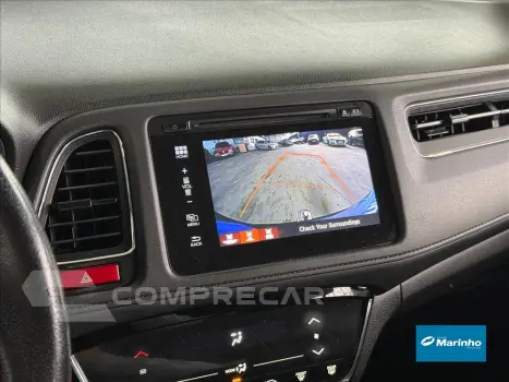 HR-V 1.8 16V FLEX EXL 4P AUTOMÁTICO