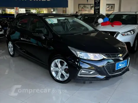 CRUZE 1.4 TURBO SPORT6 LT 16V FLEX 4P AUTOMÁTICO