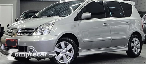 LIVINA 1.6 SL 16V