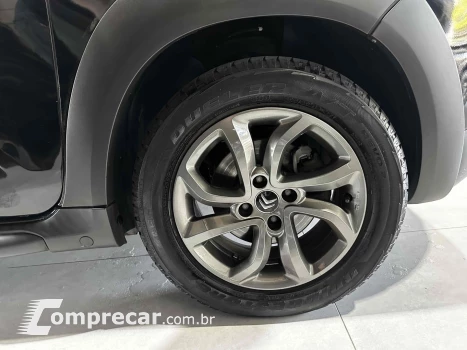 AIRCROSS 1.6 SHINE 16V FLEX 4P AUTOMÁTICO