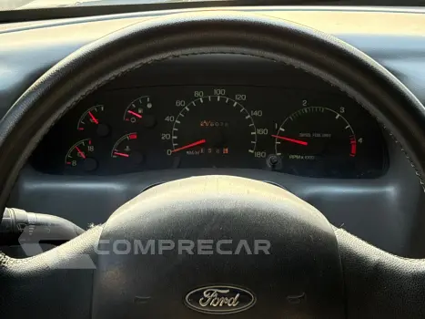 F-250 4.2 Tropical CD Turbo