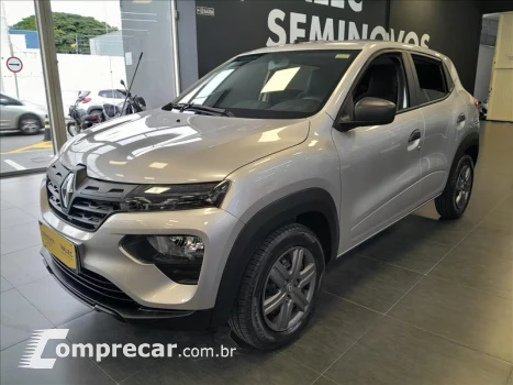 Renault KWID 1.0 12V SCE ZEN 4 portas
