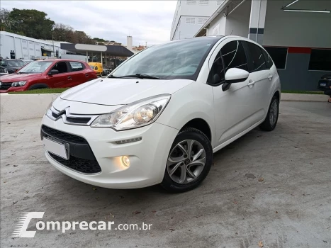 CITROEN C3 1.5 Tendance 8V 4 portas