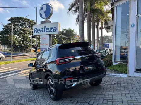 Tiggo 5X PRO 1.5 Turbo Flex Aut.