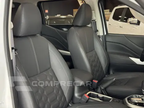 Frontier 2.3 16V PLATINUM CABINE DUPLA 4X4 BI-TURBO DIESEL A