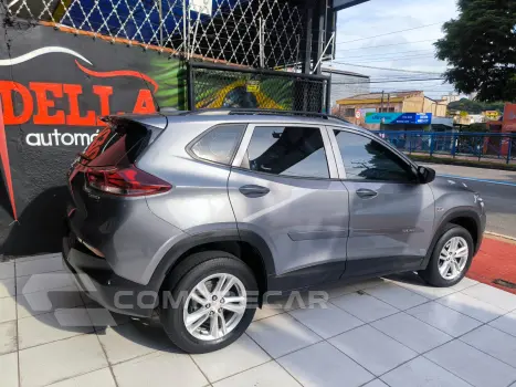 TRACKER 1.0 Turbo