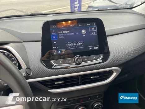 TRACKER 1.0 TURBO FLEX LT AUTOMÁTICO