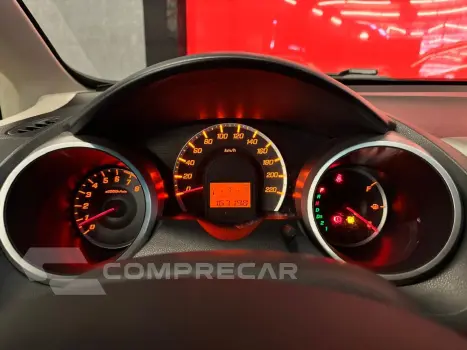 Fit 1.4 Lx 16V Flex 4P Automático
