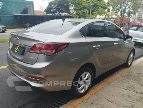 HB 20 Sedan 1.6 16V 4P FLEX PREMIUM AUTOMÁTICO