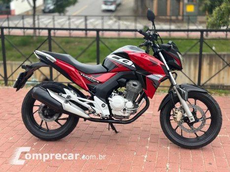 CB 250F TWISTER