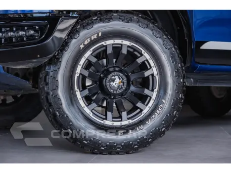 RANGER 2.5 XLS 4X2 CD 16V FLEX 4P MANUAL
