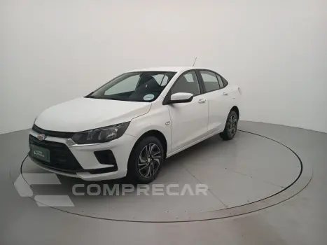 CHEVROLET ONIX 1.0 FLEX PLUS MANUAL 4 portas