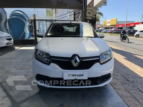 SANDERO - 1.6 EXPRESSION 8V 4P MANUAL