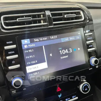 Creta Limited 1.0 TB 12V Flex Aut.