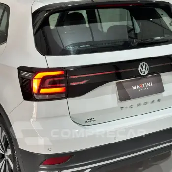 T-Cross Hig. 250 TSI 1.4 Flex 16V 5p Aut
