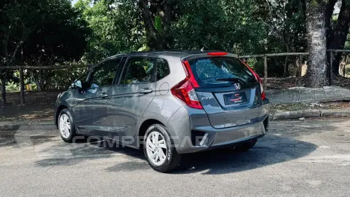 FIT 1.5 LX 16V