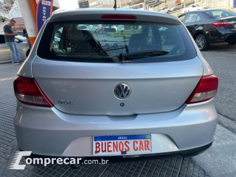 GOL - 1.0 MI 8V 4P MANUAL G.V