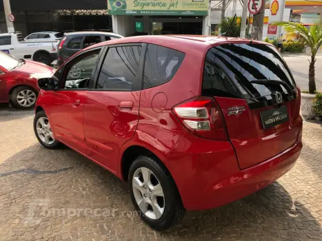 Fit 1.4 Lx 16V Flex 4P Manual