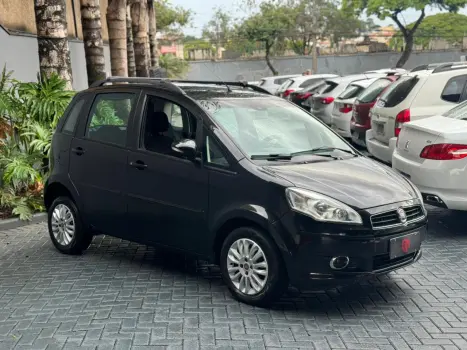 IDEA 1.4 MPI Attractive 8V