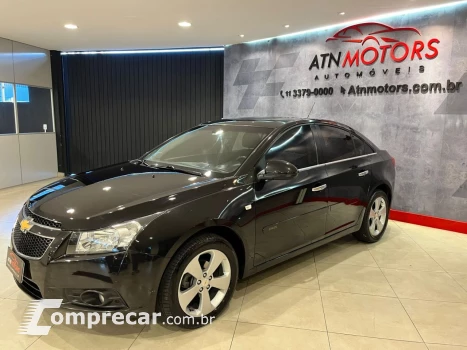 Cruze Sedan 1.8 16V 4P LT ECOTEC FLEX AUTOMÁTICO