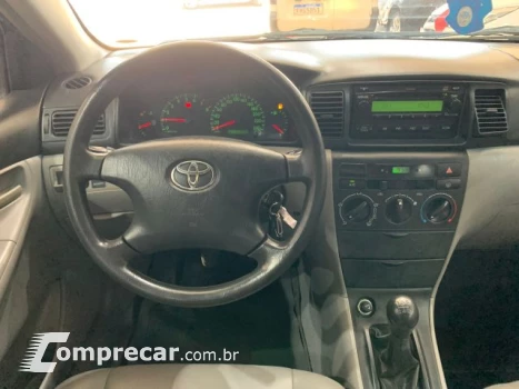 Toyota COROLLA - 1.8 XEI 16V 4P MANUAL 4 portas