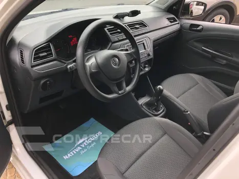 Gol 1.0 12V Mpi Totalflex 4P Manual