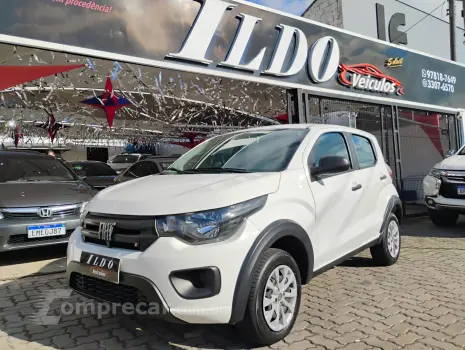 Fiat MOBI 1.0 8V Like 4 portas