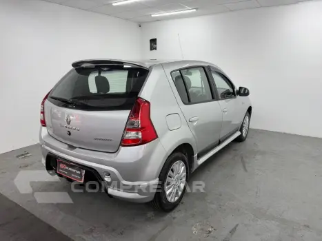 SANDERO Privilège Hi-Flex 1.6 16V 5p Aut