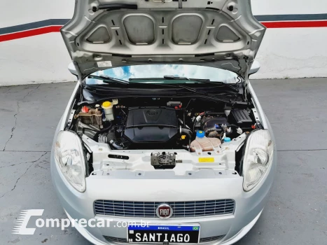 Punto ESSENCE 1.6 Flex 16V 5p