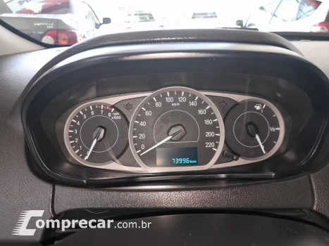 Ka Hatch 1.0 12V 4P TI-VCT SE FLEX