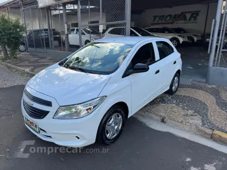 ONIX HATCH LS 1.0 8V FlexPower 5p Mec.