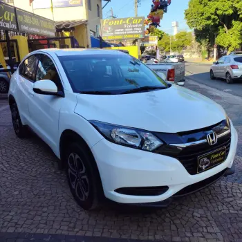 HR-V LX 1.8 Flexone 16V 5p Aut.