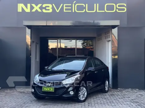 Hyundai HB20S 1.6 PREMIUM 16V FLEX 4P AUTOMÁTICO 4 portas