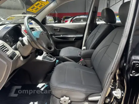 Tucson 2.0 16V 4P GLS AUTOMÁTICO