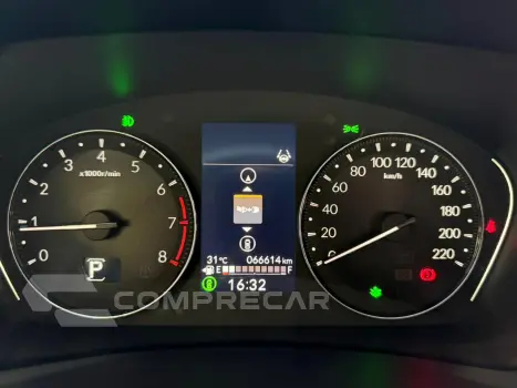 HR-V 1.8 16V EXL