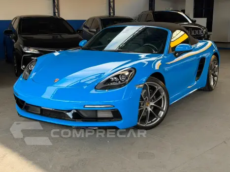 PORSCHE 718 Boxster Style Edition 2.0 300cv 2 portas