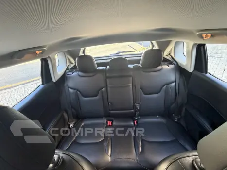 COMPASS 2.0 16V FLEX LONGITUDE AUTOMÁTICO