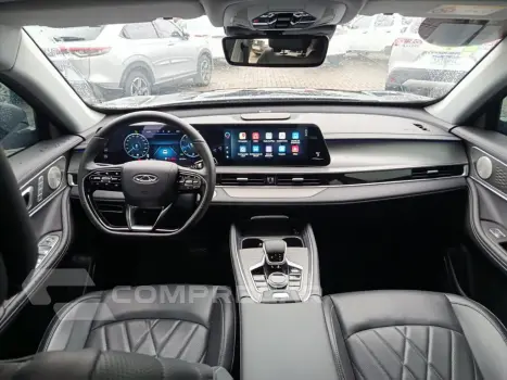 TIGGO 8 PRO 1.6 TGDI GASOLINA DCT